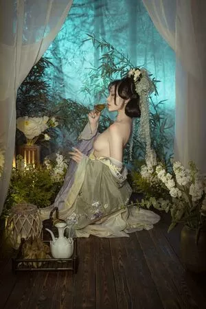 nekokoyoshi / kumicho_cat / nekososto / 喵小吉 / 爆机少女 喵小吉 nude photo #1852