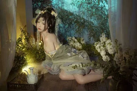 nekokoyoshi / kumicho_cat / nekososto / 喵小吉 / 爆机少女 喵小吉 nude photo #1855