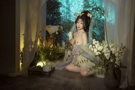 nekokoyoshi / kumicho_cat / nekososto / 喵小吉 / 爆机少女 喵小吉 nude photo #1859