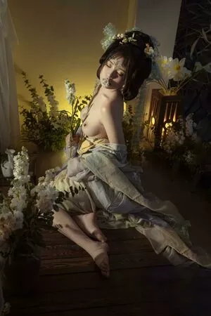 nekokoyoshi / kumicho_cat / nekososto / 喵小吉 / 爆机少女 喵小吉 nude photo #1861