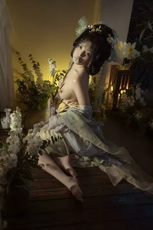 nekokoyoshi / kumicho_cat / nekososto / 喵小吉 / 爆机少女 喵小吉 nude photo #1862