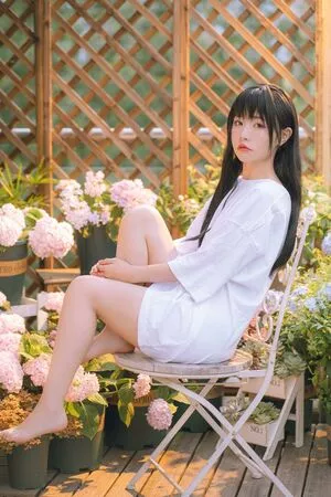 nekokoyoshi / kumicho_cat / nekososto / 喵小吉 / 爆机少女 喵小吉 nude photo #1864