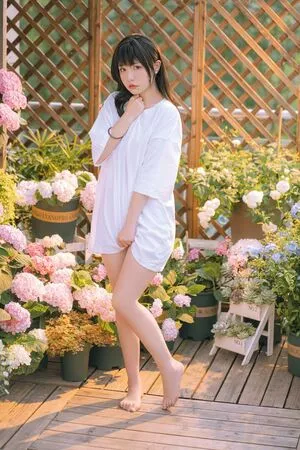 nekokoyoshi / kumicho_cat / nekososto / 喵小吉 / 爆机少女 喵小吉 nude photo #1867