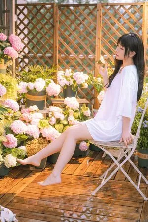 nekokoyoshi / kumicho_cat / nekososto / 喵小吉 / 爆机少女 喵小吉 nude photo #1875