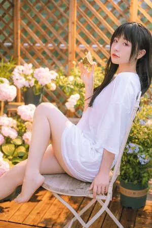 nekokoyoshi / kumicho_cat / nekososto / 喵小吉 / 爆机少女 喵小吉 nude photo #1876