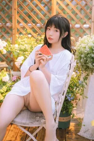 nekokoyoshi / kumicho_cat / nekososto / 喵小吉 / 爆机少女 喵小吉 nude photo #1877