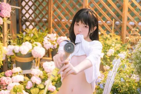 nekokoyoshi / kumicho_cat / nekososto / 喵小吉 / 爆机少女 喵小吉 nude photo #1881