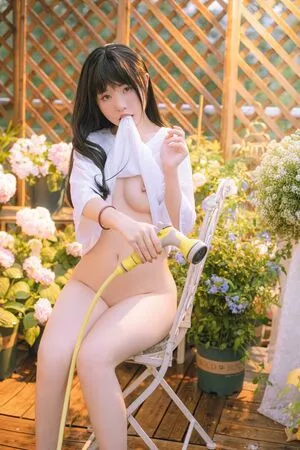 nekokoyoshi / kumicho_cat / nekososto / 喵小吉 / 爆机少女 喵小吉 nude photo #1883