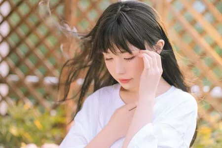 nekokoyoshi / kumicho_cat / nekososto / 喵小吉 / 爆机少女 喵小吉 nude photo #1895