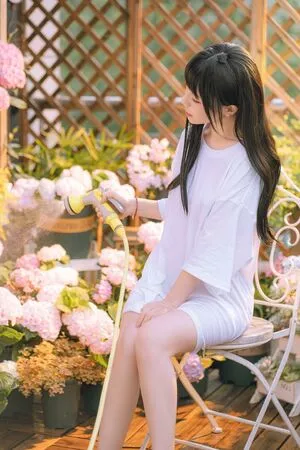 nekokoyoshi / kumicho_cat / nekososto / 喵小吉 / 爆机少女 喵小吉 nude photo #1896