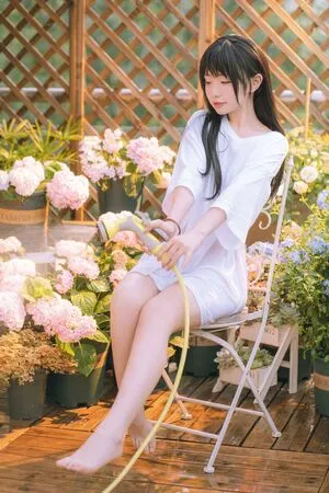 nekokoyoshi / kumicho_cat / nekososto / 喵小吉 / 爆机少女 喵小吉 nude photo #1897