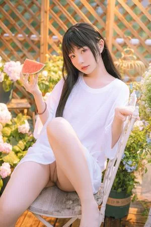 nekokoyoshi / kumicho_cat / nekososto / 喵小吉 / 爆机少女 喵小吉 nude photo #1901