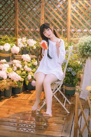nekokoyoshi / kumicho_cat / nekososto / 喵小吉 / 爆机少女 喵小吉 nude photo #1902