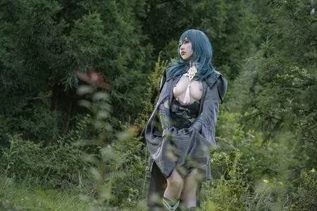 nekokoyoshi / kumicho_cat / nekososto / 喵小吉 / 爆机少女 喵小吉 nude photo #1985