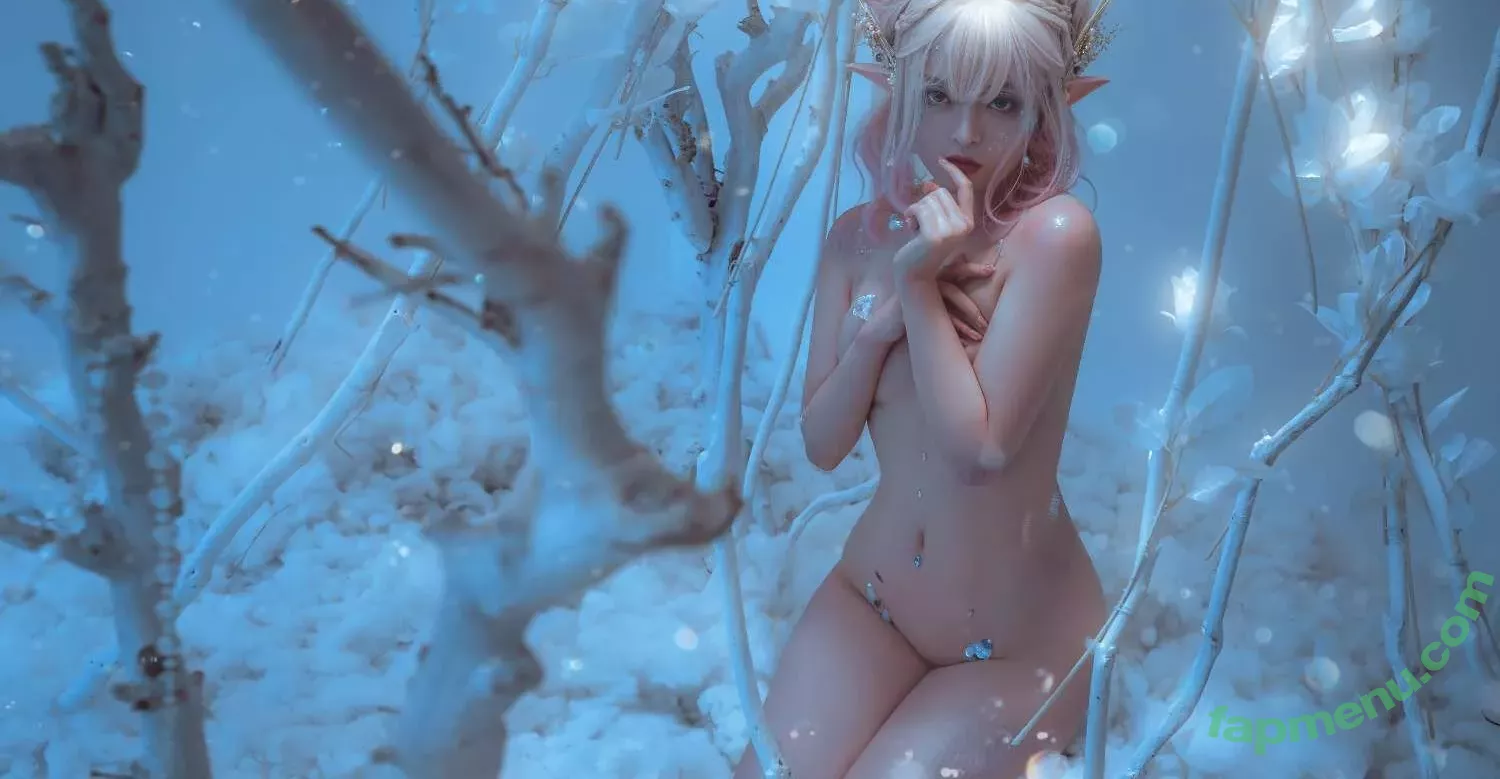 nekokoyoshi nude photo #1646 (kumicho_cat / nekososto / 喵小吉 / 爆机少女 喵小吉)