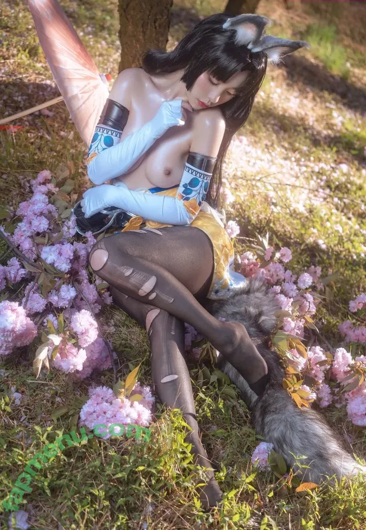 nekokoyoshi nude photo #1664 (kumicho_cat / nekososto / 喵小吉 / 爆机少女 喵小吉)