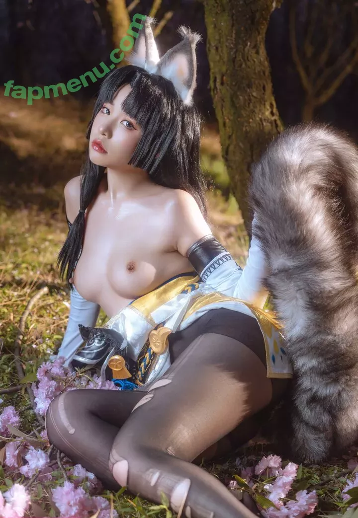 nekokoyoshi nude photo #1673 (kumicho_cat / nekososto / 喵小吉 / 爆机少女 喵小吉)