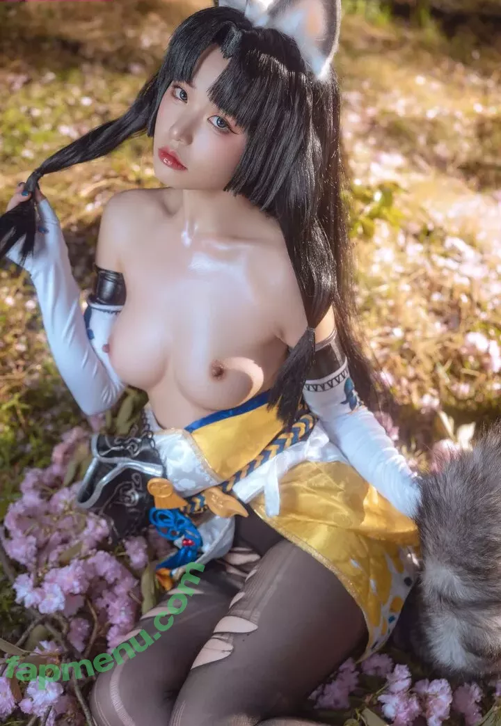 nekokoyoshi nude photo #1674 (kumicho_cat / nekososto / 喵小吉 / 爆机少女 喵小吉)