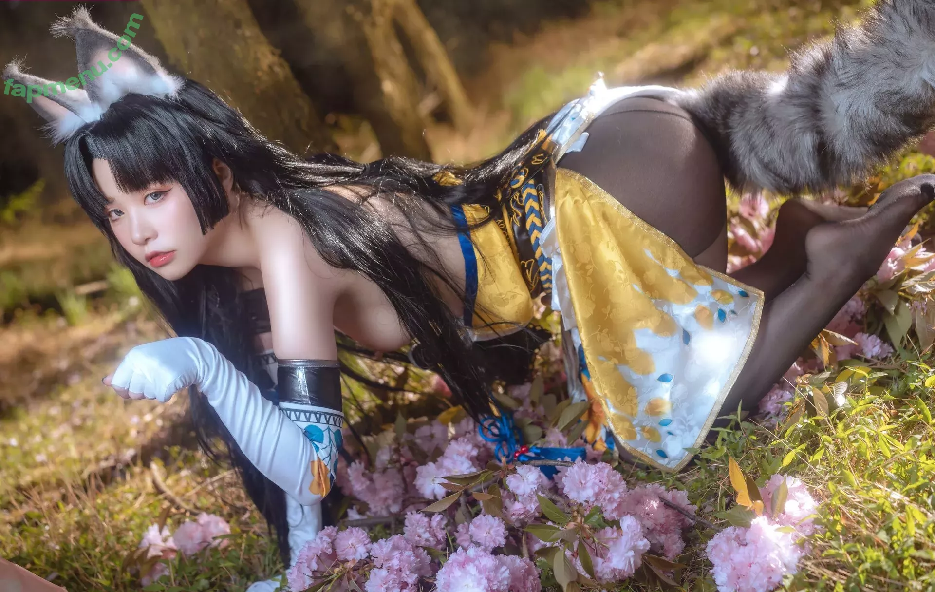 nekokoyoshi nude photo #1677 (kumicho_cat / nekososto / 喵小吉 / 爆机少女 喵小吉)