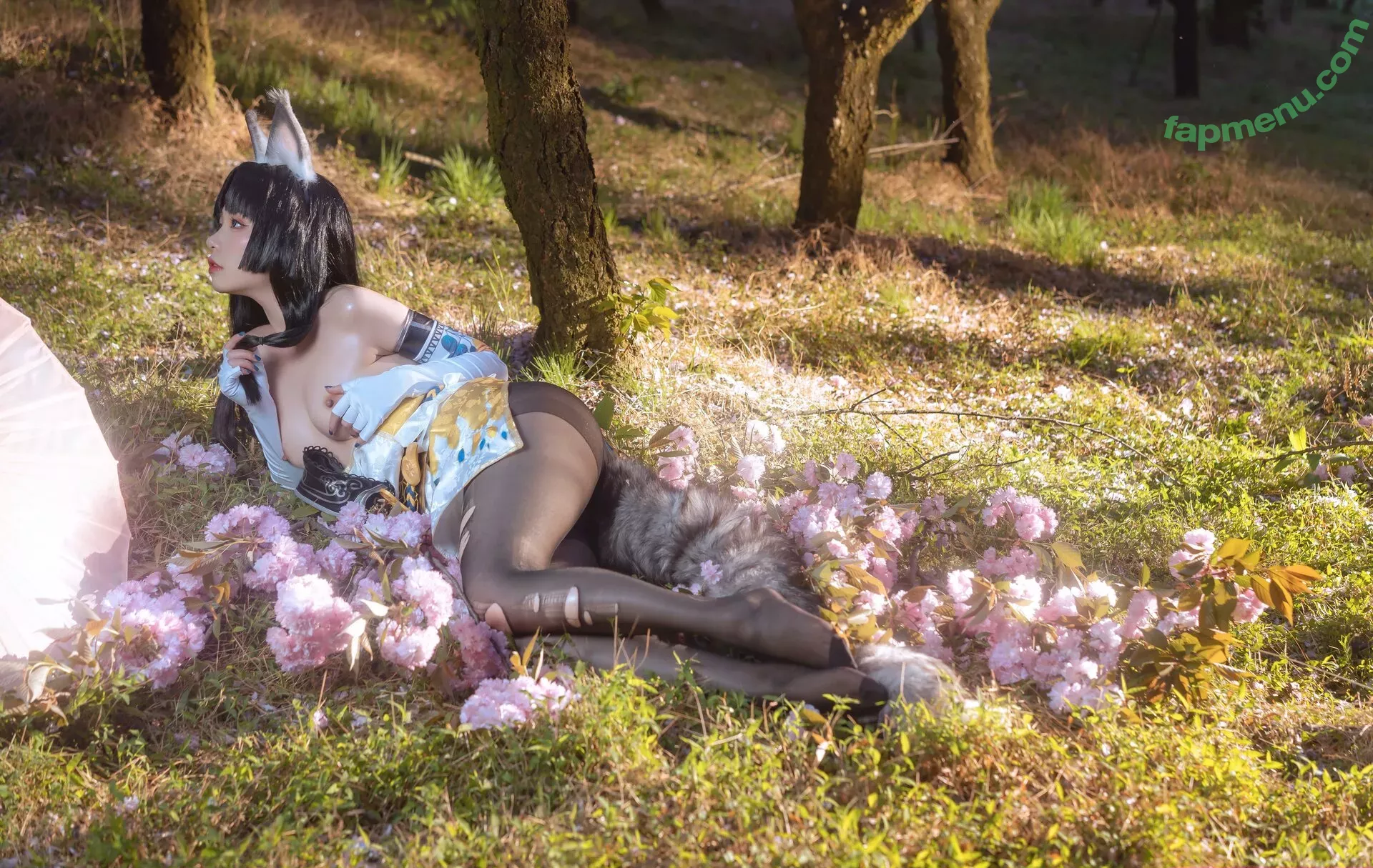 nekokoyoshi nude photo #1692 (kumicho_cat / nekososto / 喵小吉 / 爆机少女 喵小吉)