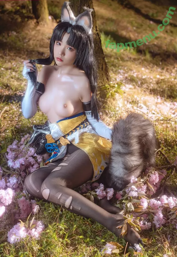nekokoyoshi nude photo #1697 (kumicho_cat / nekososto / 喵小吉 / 爆机少女 喵小吉)