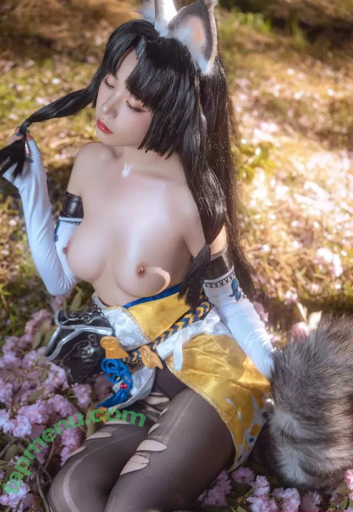 nekokoyoshi nude photo #1698 (kumicho_cat / nekososto / 喵小吉 / 爆机少女 喵小吉)