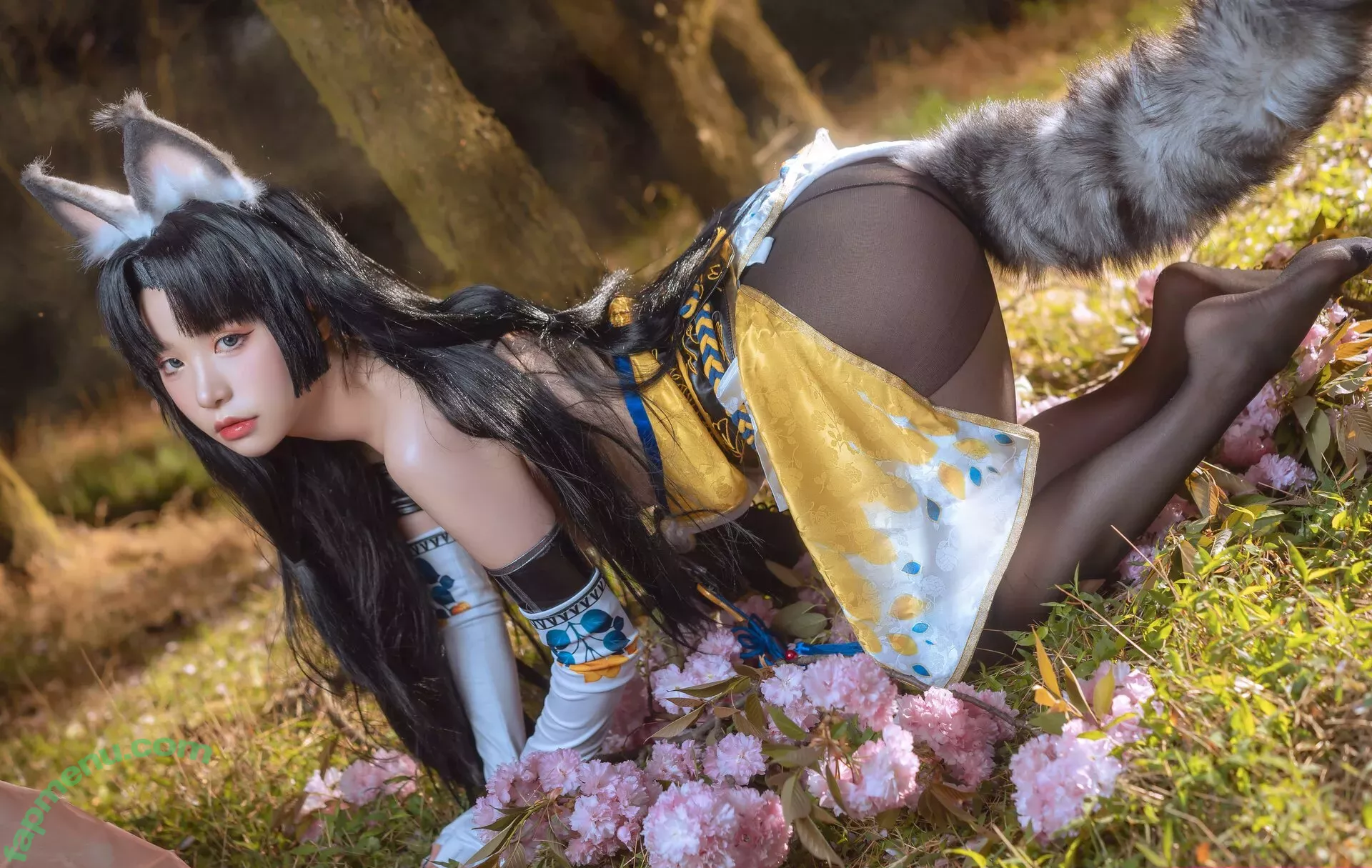 nekokoyoshi nude photo #1701 (kumicho_cat / nekososto / 喵小吉 / 爆机少女 喵小吉)