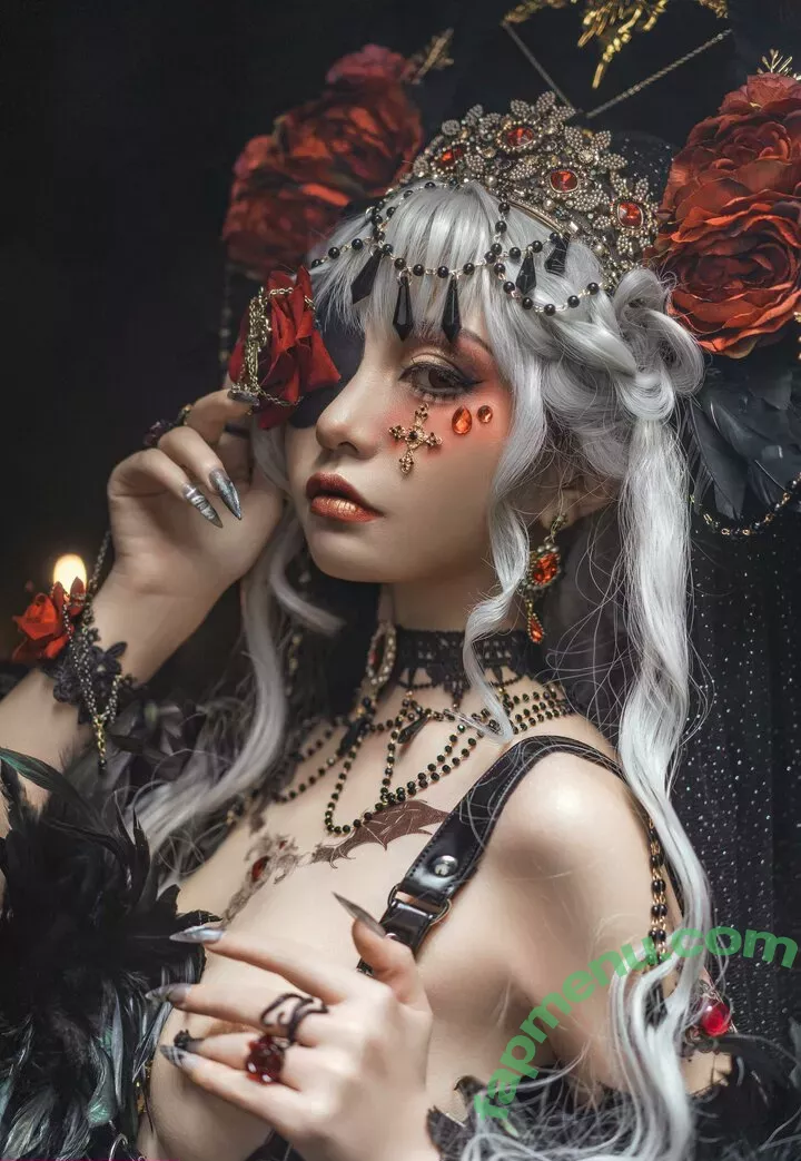 nekokoyoshi nude photo #1708 (kumicho_cat / nekososto / 喵小吉 / 爆机少女 喵小吉)