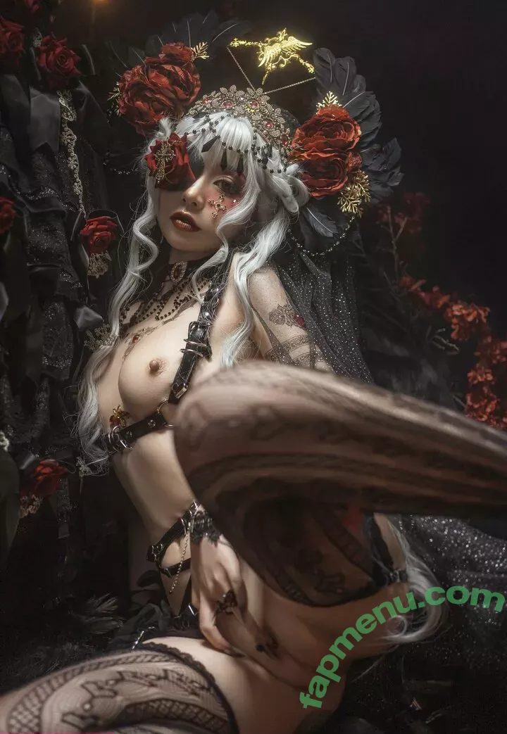 nekokoyoshi nude photo #1728 (kumicho_cat / nekososto / 喵小吉 / 爆机少女 喵小吉)