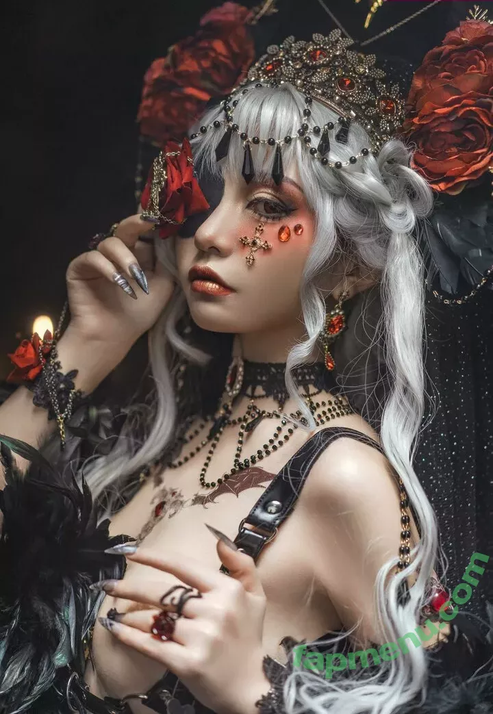 nekokoyoshi nude photo #1751 (kumicho_cat / nekososto / 喵小吉 / 爆机少女 喵小吉)