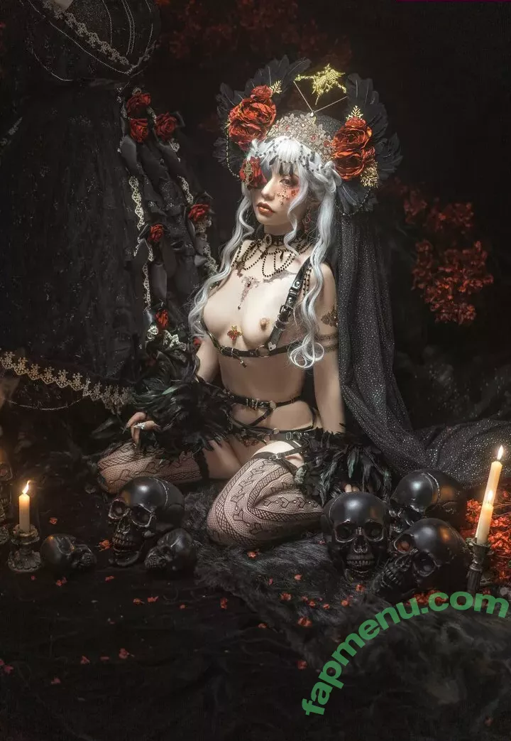nekokoyoshi nude photo #1754 (kumicho_cat / nekososto / 喵小吉 / 爆机少女 喵小吉)