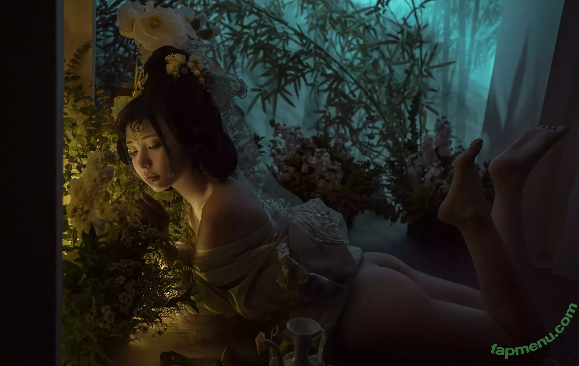 nekokoyoshi nude photo #1778 (kumicho_cat / nekososto / 喵小吉 / 爆机少女 喵小吉)
