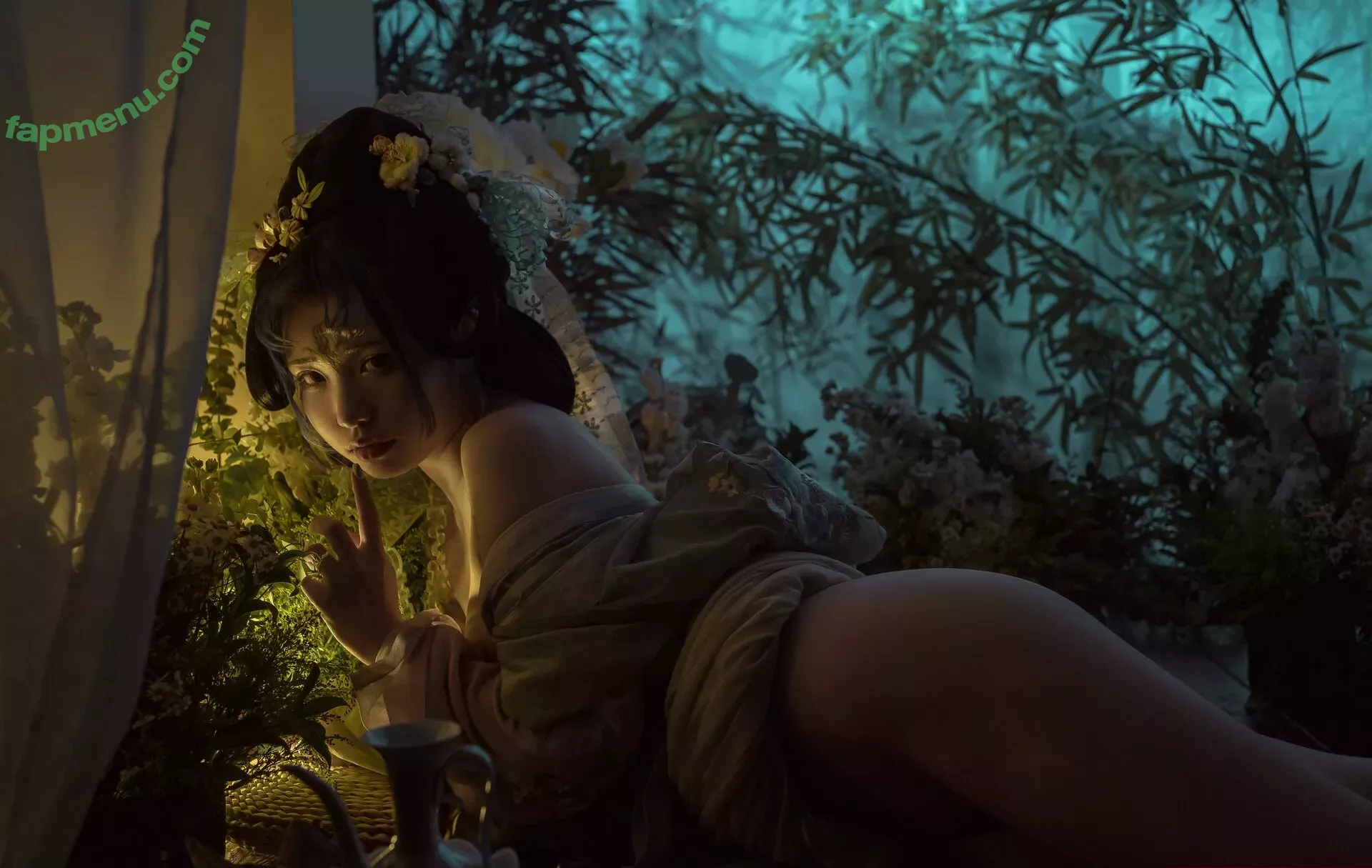 nekokoyoshi nude photo #1796 (kumicho_cat / nekososto / 喵小吉 / 爆机少女 喵小吉)