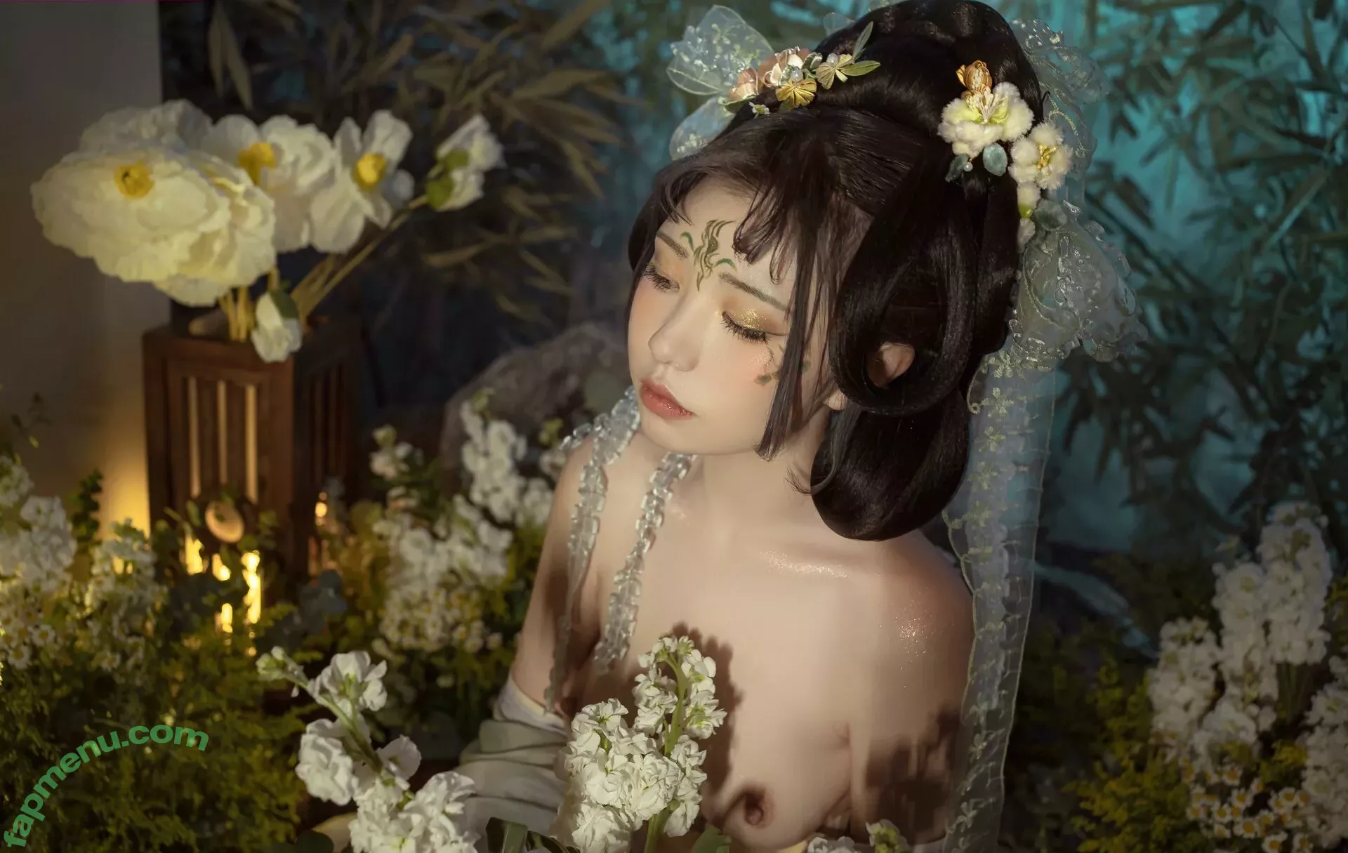 nekokoyoshi nude photo #1808 (kumicho_cat / nekososto / 喵小吉 / 爆机少女 喵小吉)
