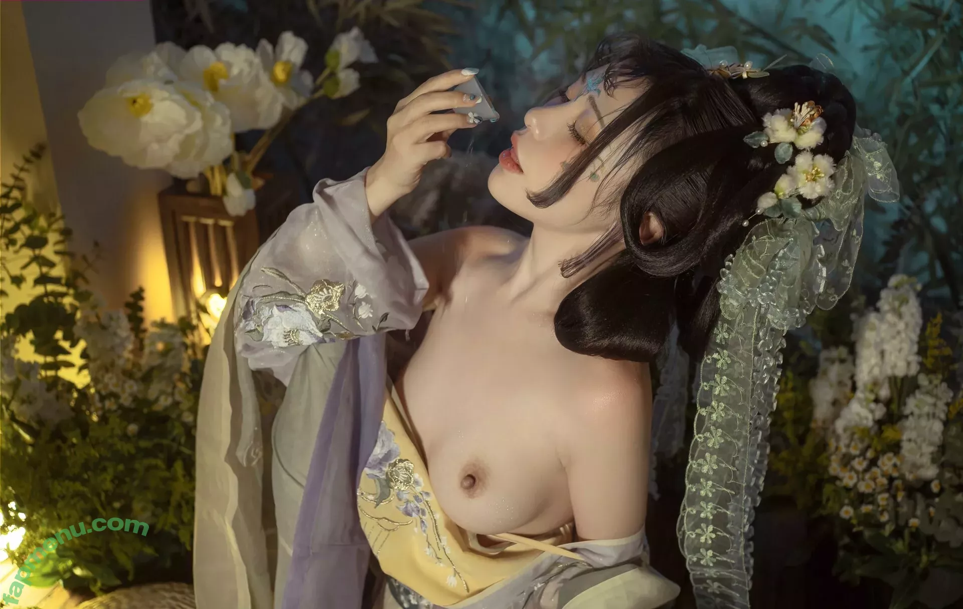 nekokoyoshi nude photo #1831 (kumicho_cat / nekososto / 喵小吉 / 爆机少女 喵小吉)