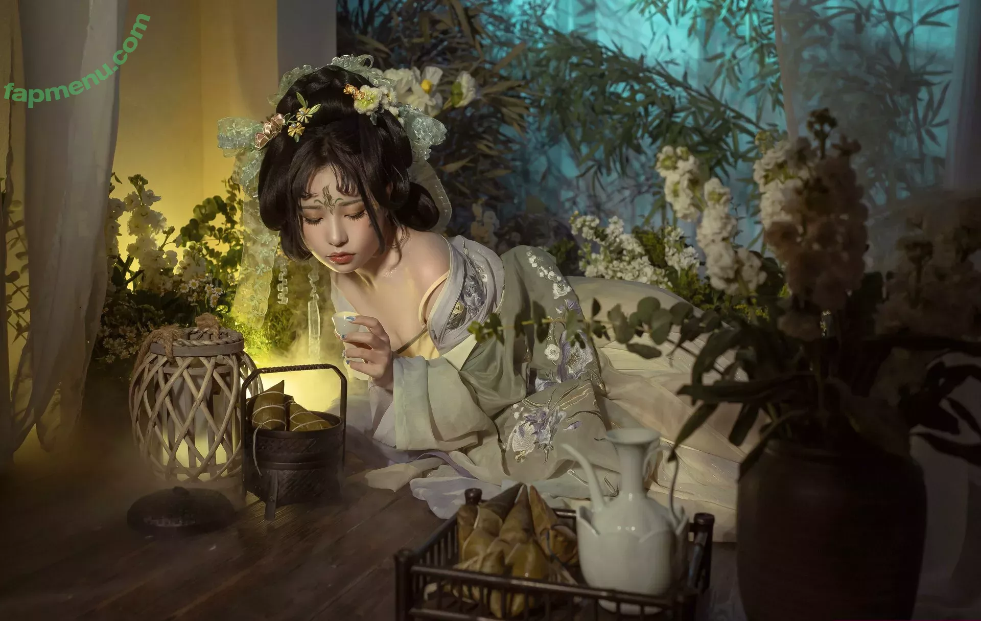 nekokoyoshi nude photo #1843 (kumicho_cat / nekososto / 喵小吉 / 爆机少女 喵小吉)