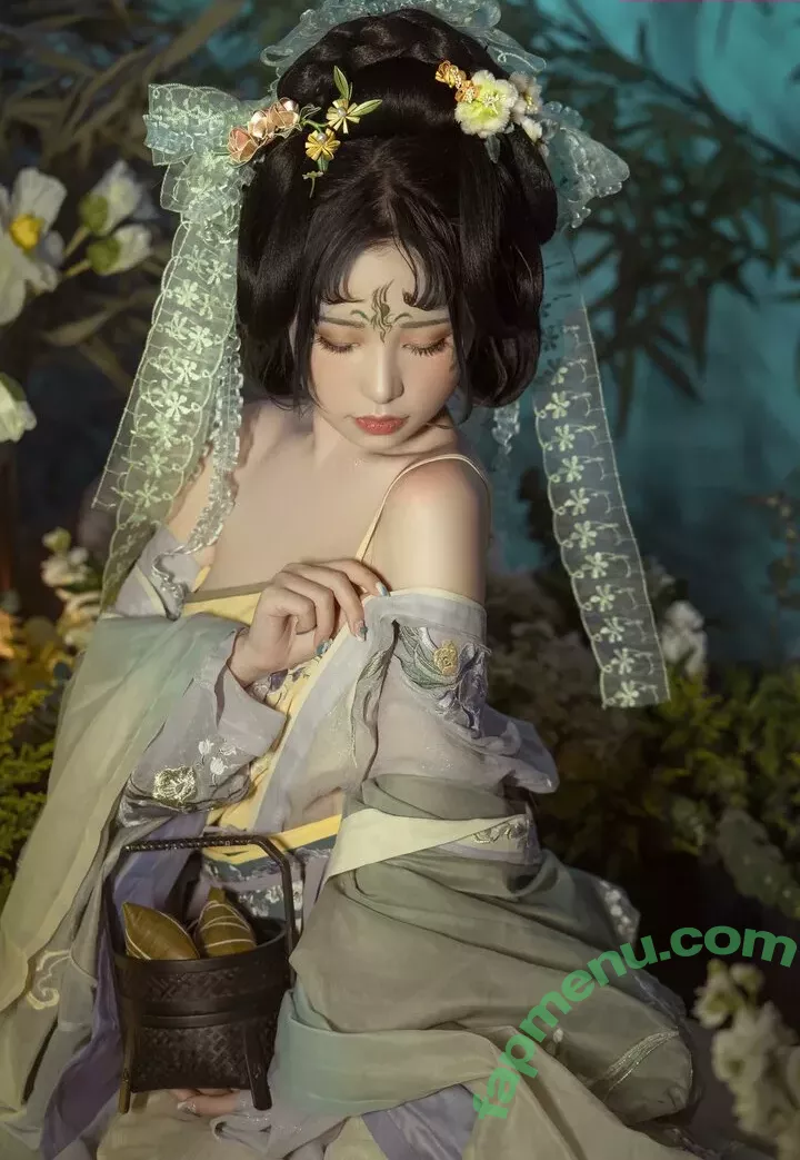 nekokoyoshi nude photo #1848 (kumicho_cat / nekososto / 喵小吉 / 爆机少女 喵小吉)