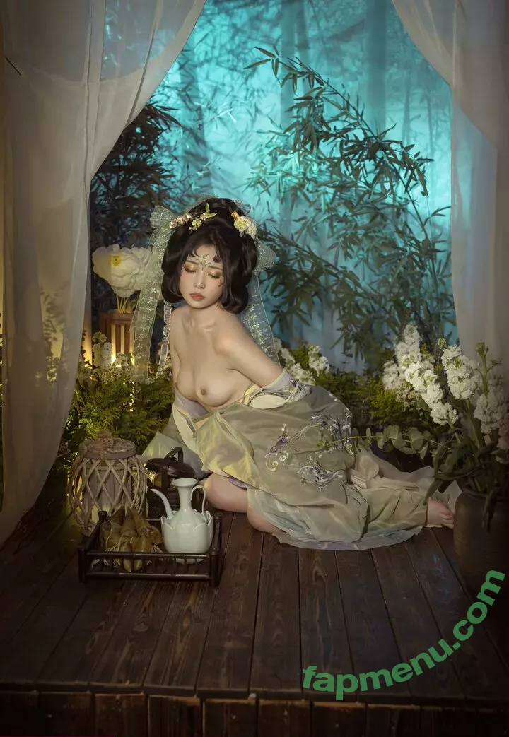 nekokoyoshi nude photo #1853 (kumicho_cat / nekososto / 喵小吉 / 爆机少女 喵小吉)
