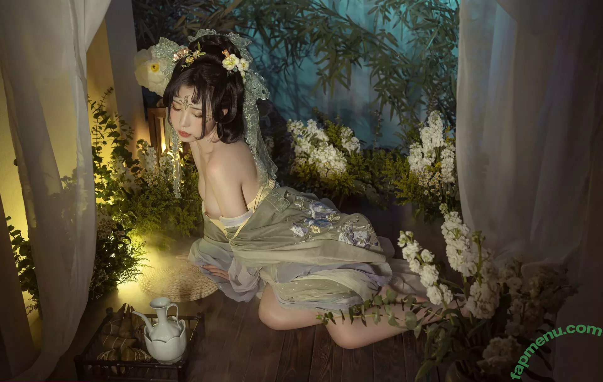 nekokoyoshi nude photo #1854 (kumicho_cat / nekososto / 喵小吉 / 爆机少女 喵小吉)