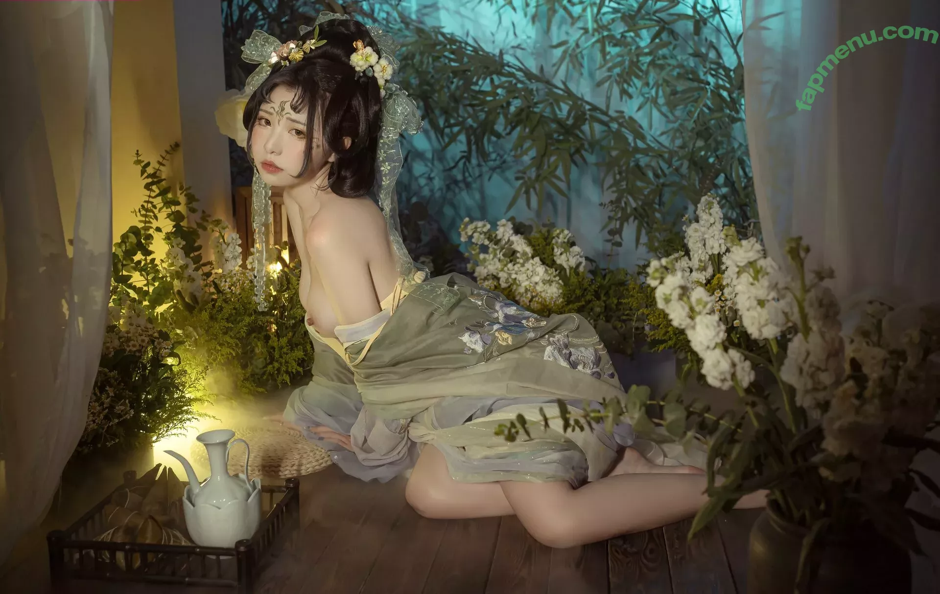 nekokoyoshi nude photo #1855 (kumicho_cat / nekososto / 喵小吉 / 爆机少女 喵小吉)