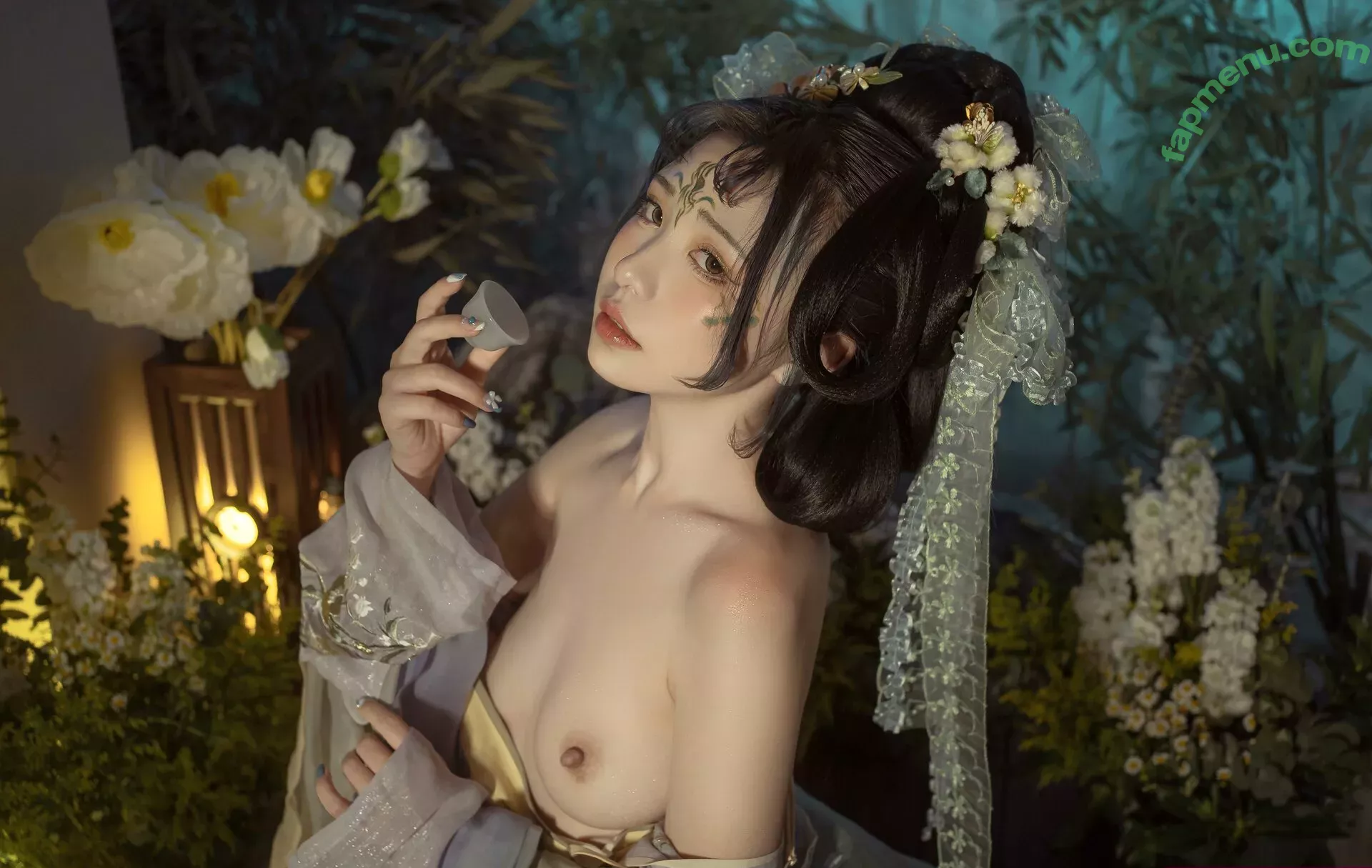 nekokoyoshi nude photo #1857 (kumicho_cat / nekososto / 喵小吉 / 爆机少女 喵小吉)