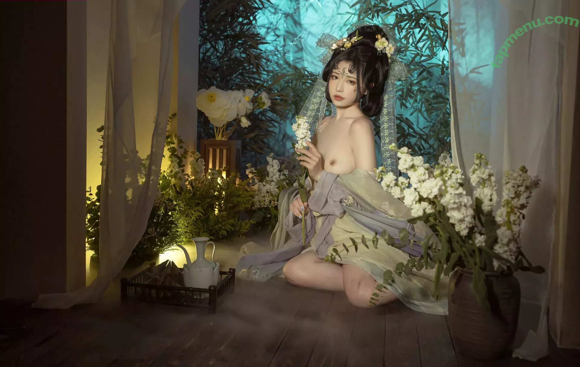 nekokoyoshi nude photo #1859 (kumicho_cat / nekososto / 喵小吉 / 爆机少女 喵小吉)
