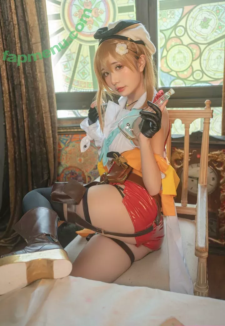 nekokoyoshi nude photo #1956 (kumicho_cat / nekososto / 喵小吉 / 爆机少女 喵小吉)