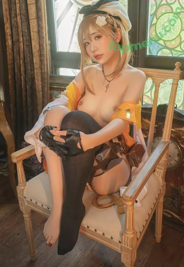 nekokoyoshi nude photo #1975 (kumicho_cat / nekososto / 喵小吉 / 爆机少女 喵小吉)