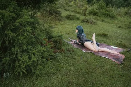 nekokoyoshi / kumicho_cat / nekososto / 喵小吉 / 爆机少女 喵小吉 nude photo #2003