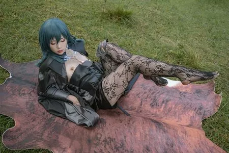 nekokoyoshi / kumicho_cat / nekososto / 喵小吉 / 爆机少女 喵小吉 nude photo #2027