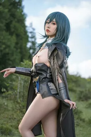 nekokoyoshi / kumicho_cat / nekososto / 喵小吉 / 爆机少女 喵小吉 nude photo #2029