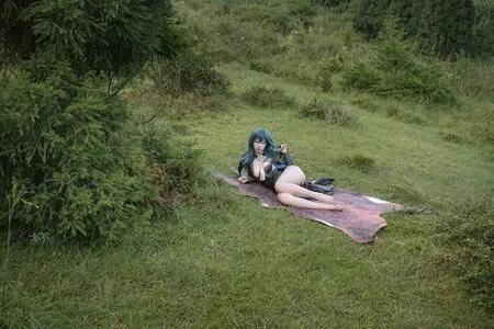 nekokoyoshi / kumicho_cat / nekososto / 喵小吉 / 爆机少女 喵小吉 nude photo #2035