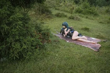 nekokoyoshi / kumicho_cat / nekososto / 喵小吉 / 爆机少女 喵小吉 nude photo #2043