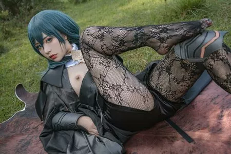 nekokoyoshi / kumicho_cat / nekososto / 喵小吉 / 爆机少女 喵小吉 nude photo #2050